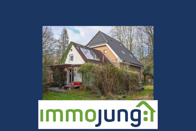 Einfamilienhaus Bremervörde - 6 Zimmer, 140 m&sup2;, 295.000&euro; | Angebot:26346497