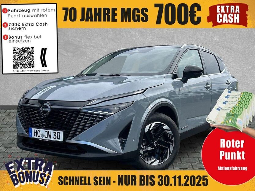 Nissan Qashqai 16.807 km 36.750 € Kulmbach 95326