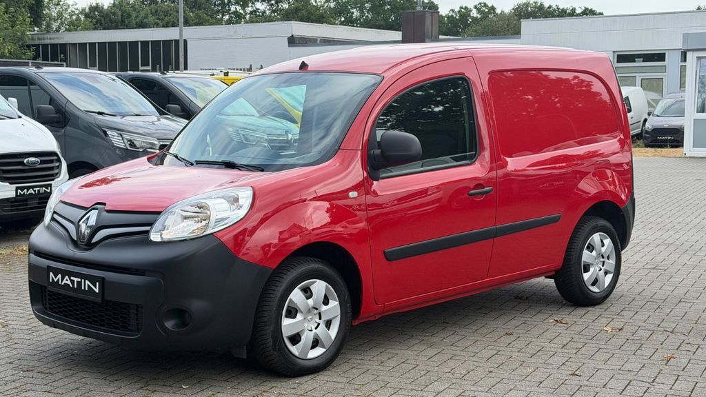 Renault Kangoo 44.953 km 11.900 &euro; Norderstedt bei Hamburg 22851
