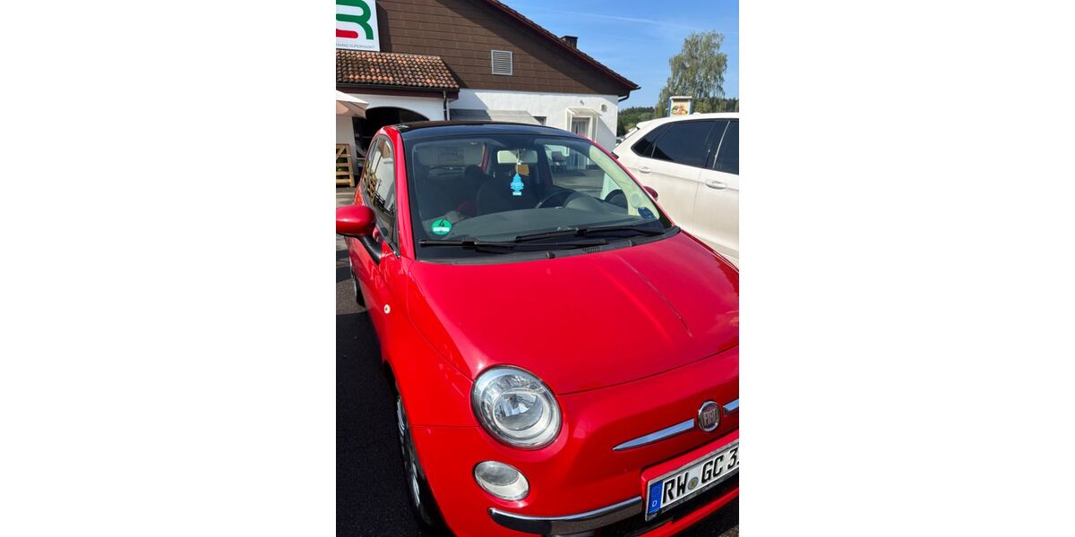 Fiat 500 97.000 km 4.800 &euro; Schwenningen 78054