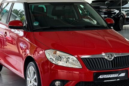 Skoda Fabia 121.300 km 7.499 &euro; Wiesloch 69168