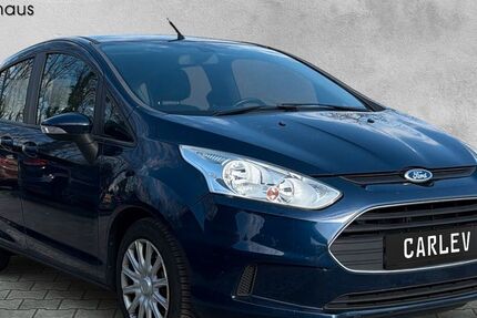 Ford B-Max 107.654 km 5.990 &euro; Köln - Worringen 50769