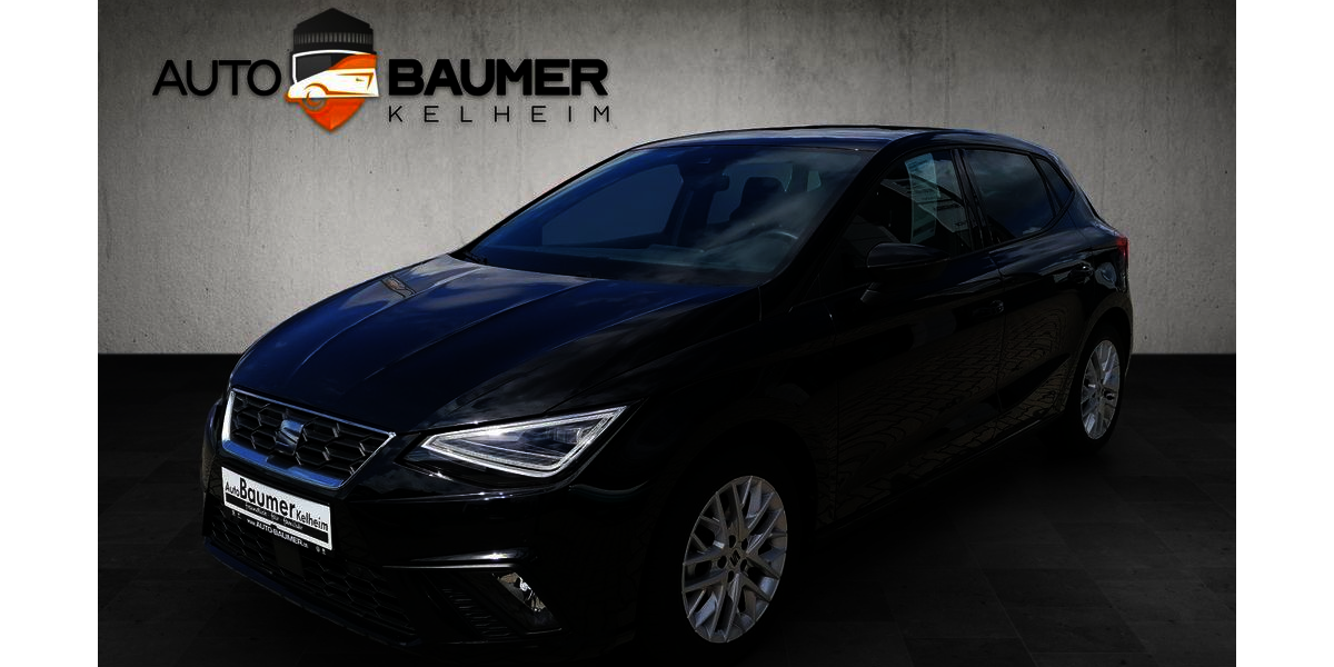 Seat Ibiza 26.980 km 17.790 &euro; Kelheim 93309
