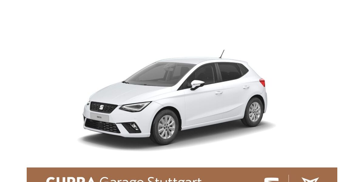 Seat Ibiza 12.719 km 19.430 &euro; Stuttgart-Feuerbach 70469