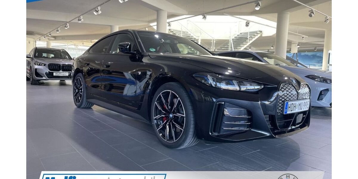 BMW i4 6.900 km 52.850 &euro; Heidenheim 89520