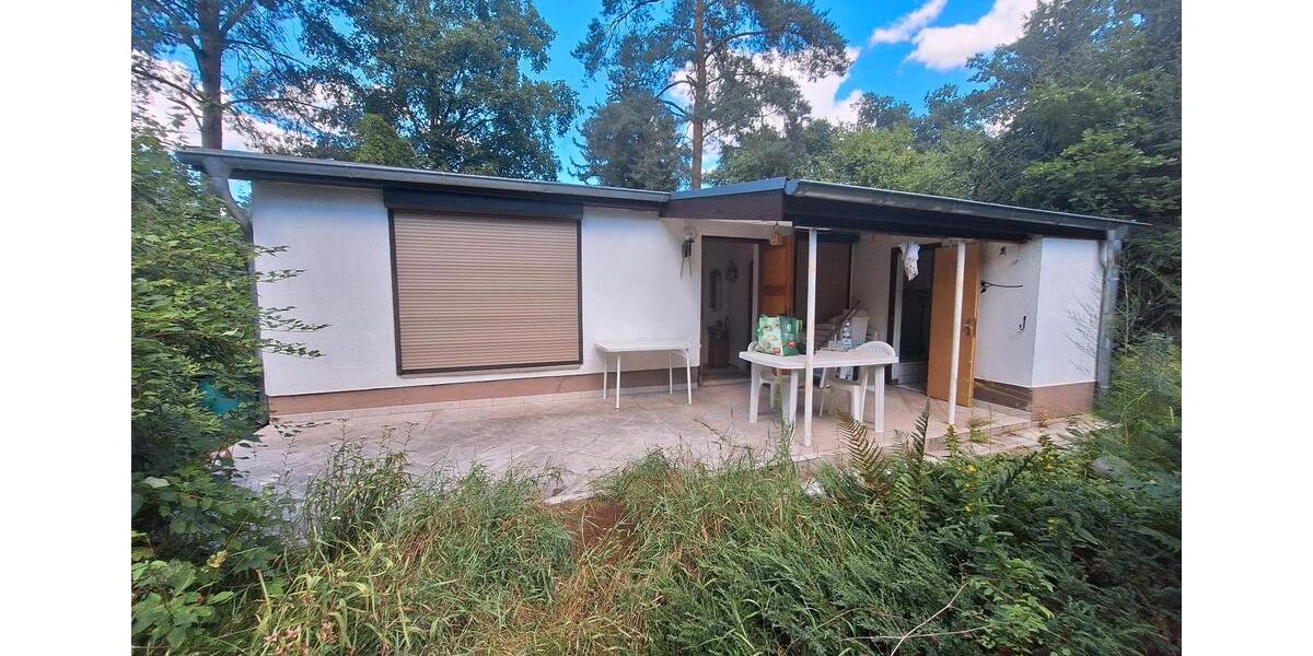 Bungalow Gommern - 2 Zimmer, 34 m&sup2;, 38.000&euro; | Angebot:27224209