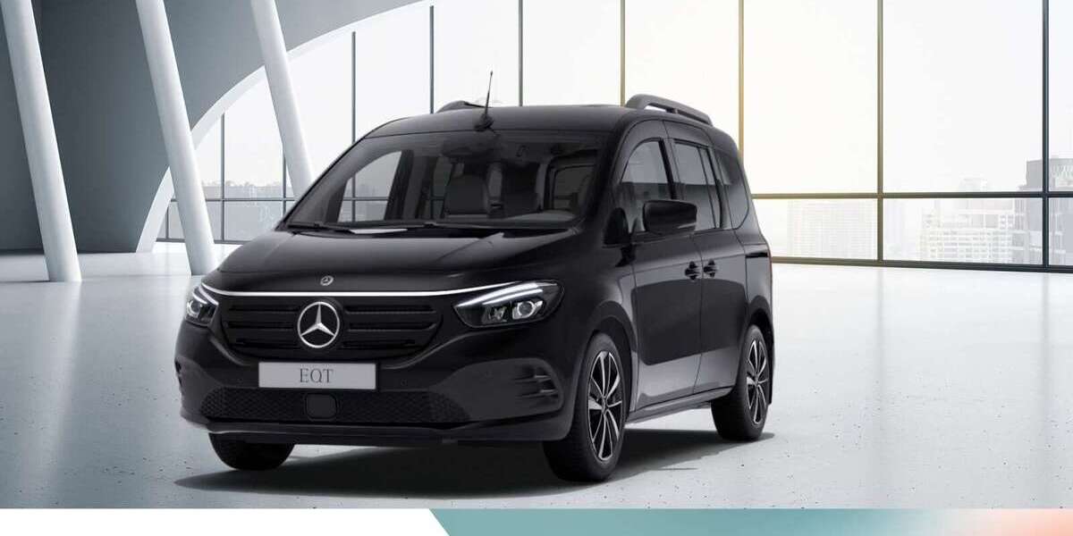 Mercedes-Benz EQT 5.605 km 29.949 &euro; Ludwigsfelde 14974