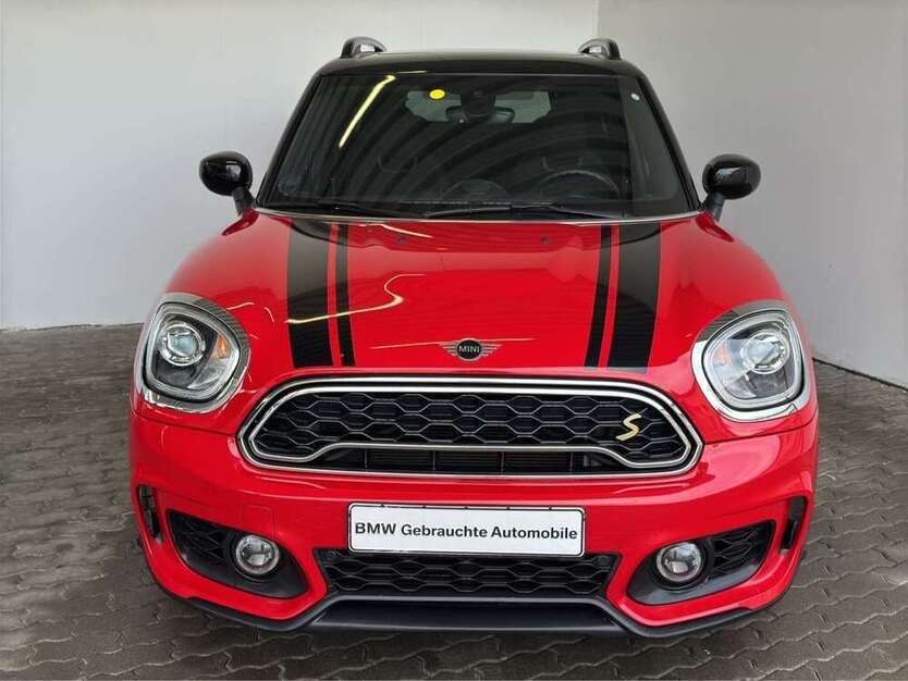Cooper SE Countryman