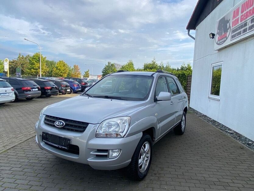 Sportage