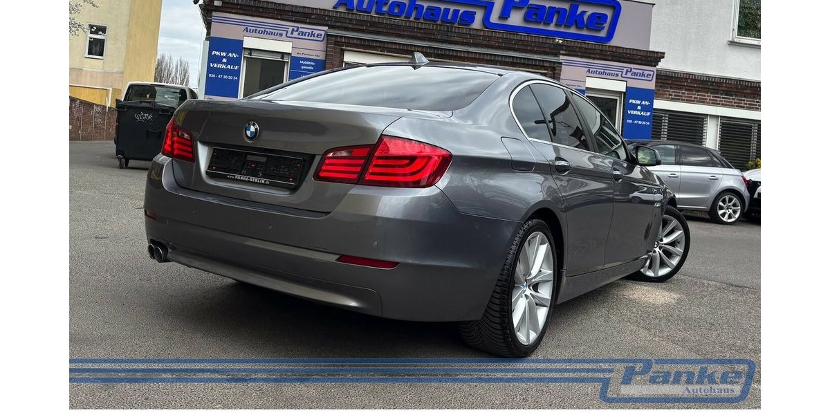 BMW 525 d*Soft-Close*HUD*Navi*R-Cam*Pano/Schieb* 171.096 km 11.990 &euro; Berlin 13187