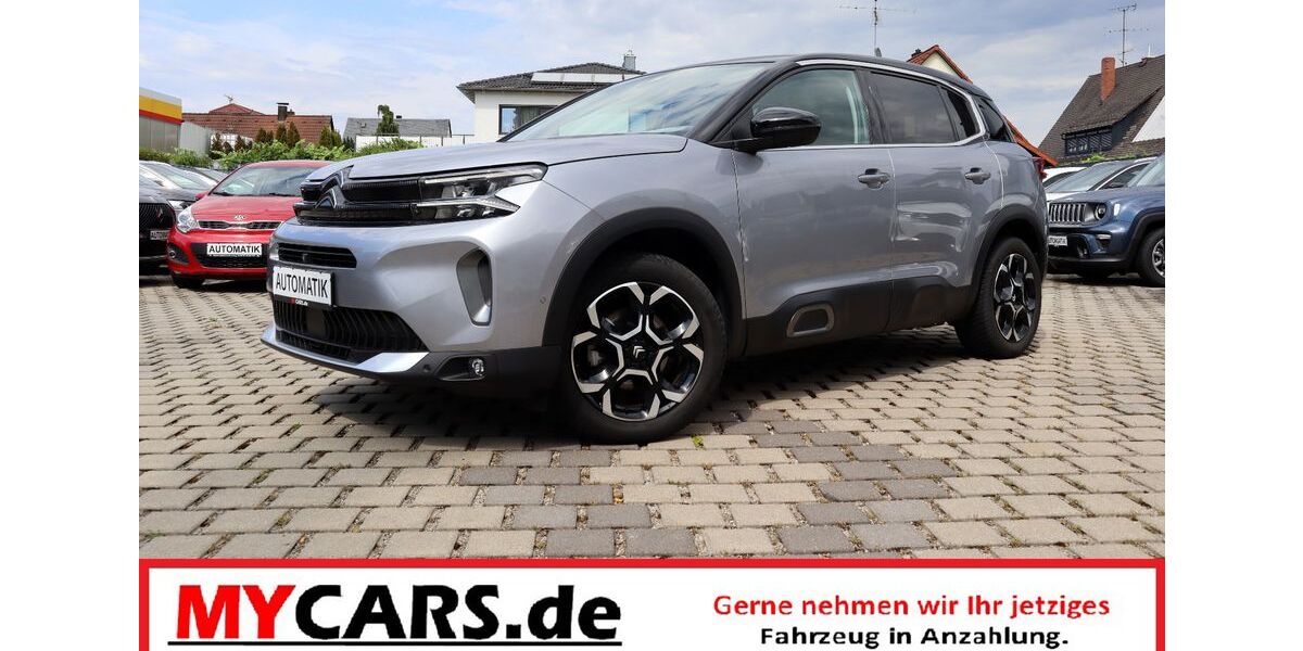 Citroen C5 Aircross 42.470 km 20.555 € Röthenbach a. d. Pegnitz 90552