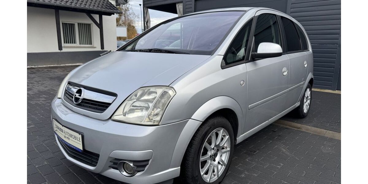 Opel Meriva 264.000 km 1.970 &euro; Nauen 14641