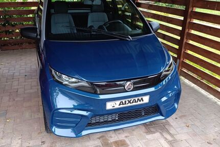 Aixam City 20.400 km 11.500 &euro; Katelbogen 18246