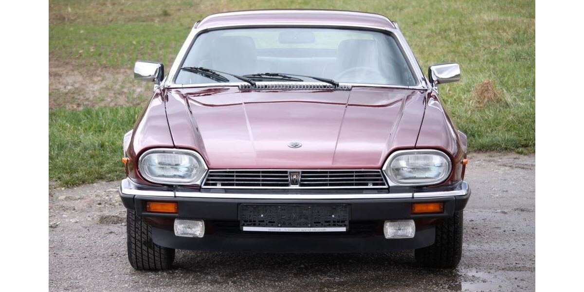 Jaguar XJS 66.500 km 49.999 &euro; Heppenheim 64646