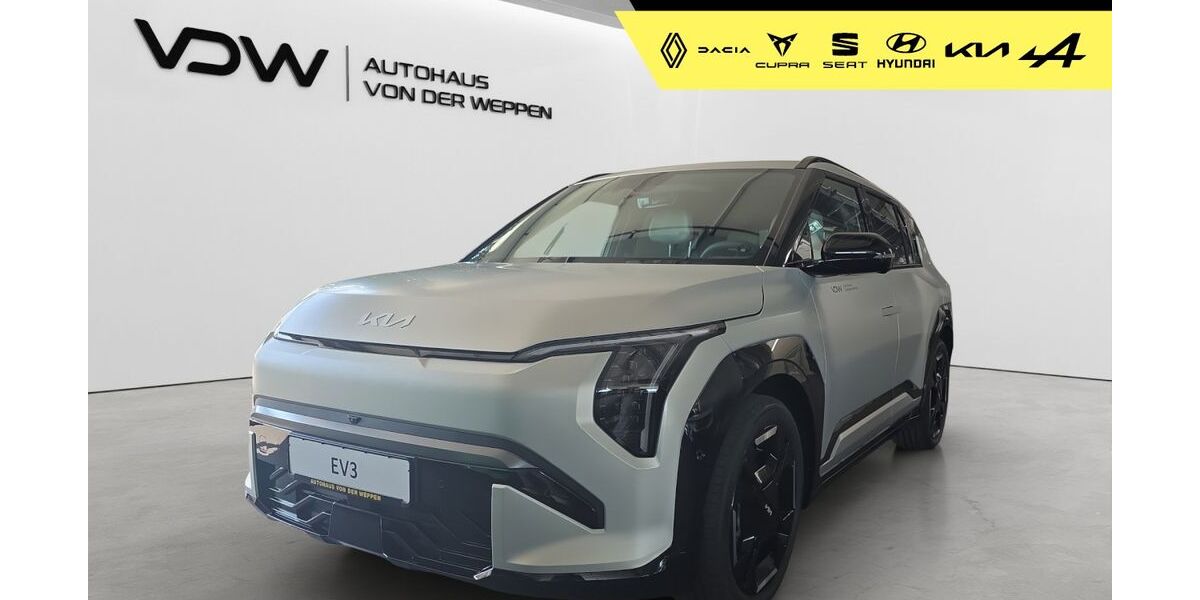 Kia EV3 3.000 km 48.900 &euro; Stuttgart 70469