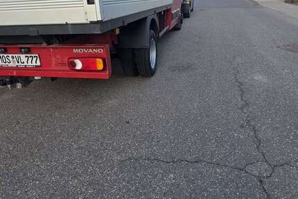 Opel Movano 71.000 km 19.799 &euro; Ravenstein 74747