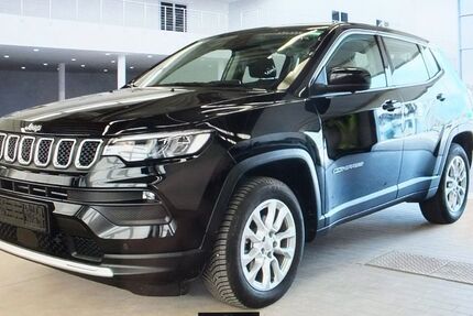 Jeep Compass 12.000 km 24.300 &euro; Lauenburg/-Elbe 21481