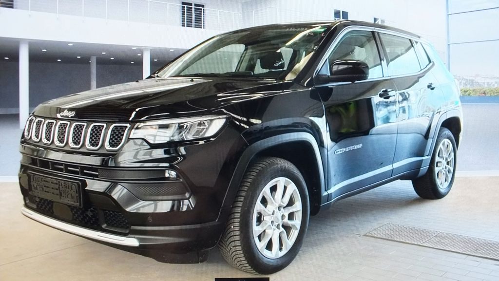 Jeep Compass 12.000 km 24.300 &euro; Lauenburg/-Elbe 21481