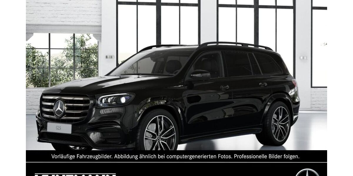 Mercedes-Benz GLS 450 7.999 km 118.790 &euro; Fulda 36043