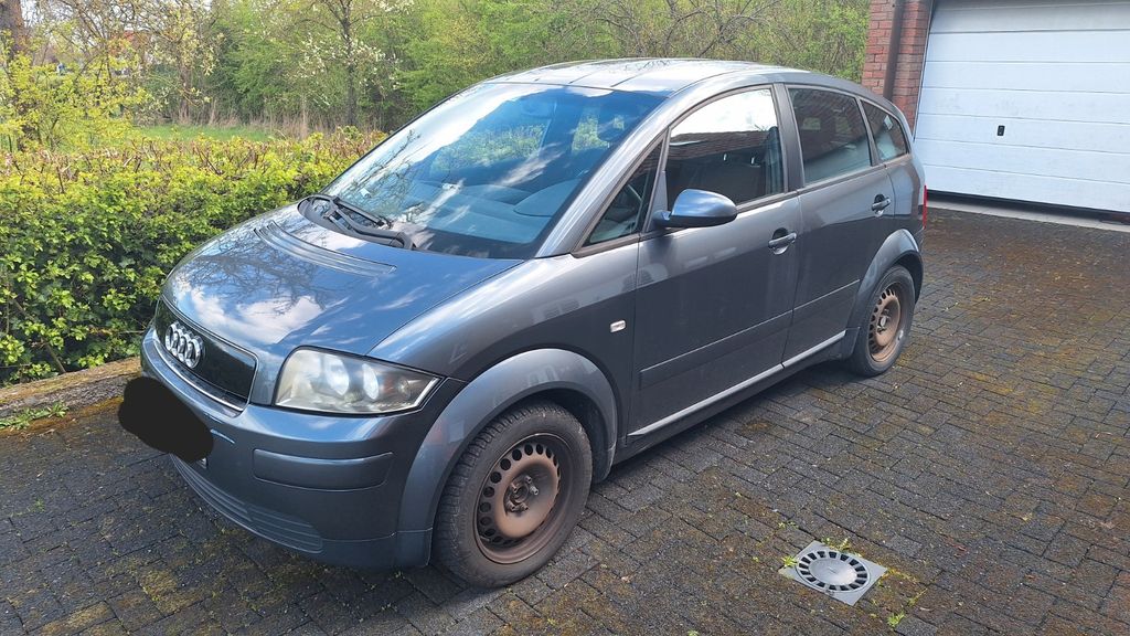 Audi A2 232.950 km 2.150 &euro; Ense 59469