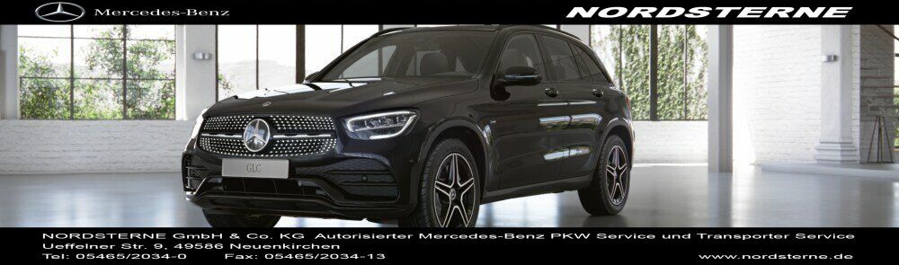 Mercedes-Benz GLC 300 81.033 km 39.888 &euro; Neuenkirchen OT Lintern 49586