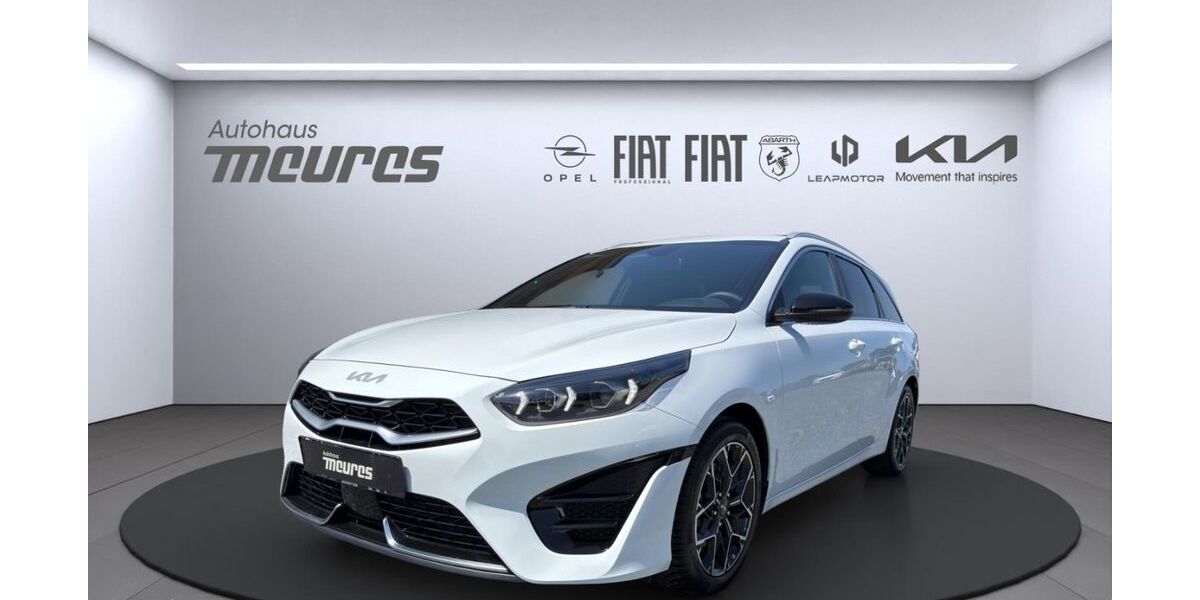 Kia ceed Sportswagon 7.005 km 24.888 &euro; Heinsberg 52525