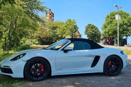 Porsche Boxster 21.500 km 74.990 &euro; Rieneck 97794