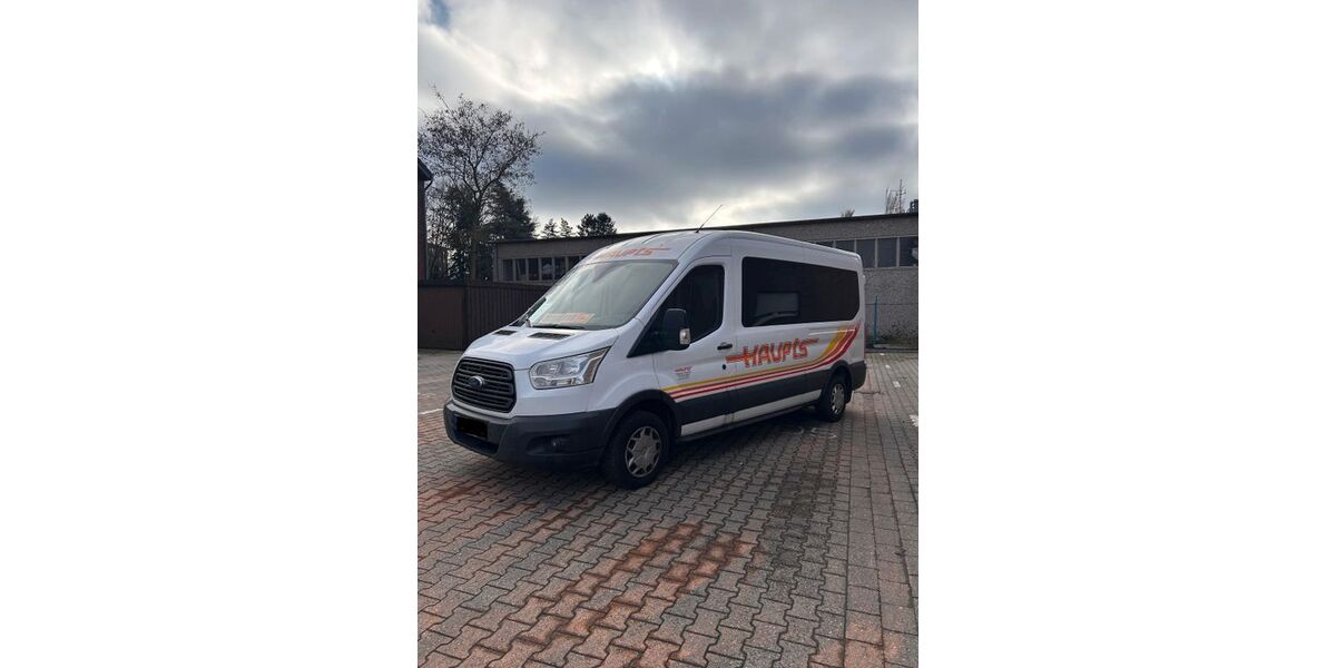Ford Transit 220.000 km 15.900 &euro; Mönchengladbach 41065