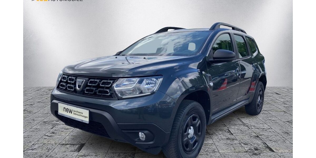 Dacia Duster 93.200 km 14.980 &euro; Lübeck 23560