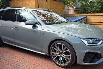 Audi A4 64.100 km 35.900 &euro; Itzehoe 25524