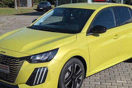 Peugeot 208 1.500 km 21.870 &euro; Reinsdorf 08141