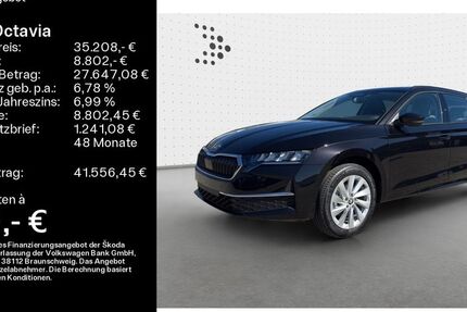 Skoda Octavia 1.500 km 35.208 &euro; Heidenheim a. d. B. 89520