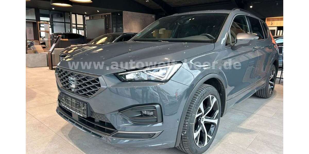 Seat Tarraco 52.950 km 34.980 &euro; Waging am See 83329