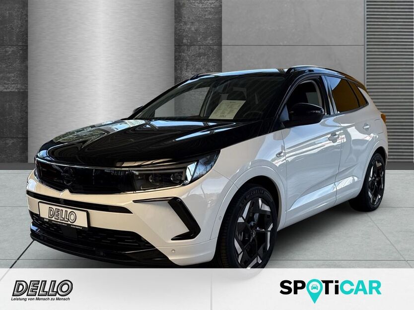 Opel Grandland (X) 19.100 km 32.390 € Stralsund 18439