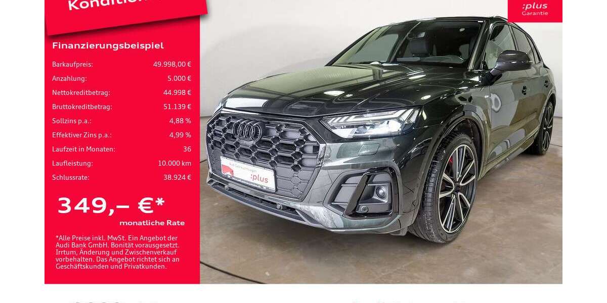 Audi Q5 35.303 km 49.998 &euro; Potsdam 14482