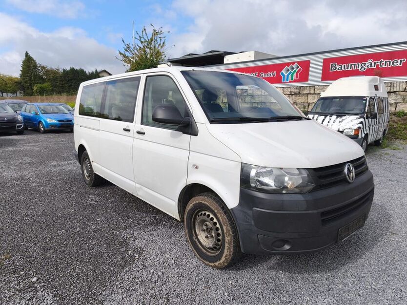 VW T6 Kombi 356.797 km 6.890 € Massenbachhausen 74252