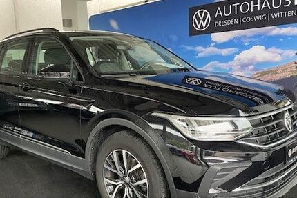 VW Tiguan 24.844 km 24.900 &euro; Jessen 06917