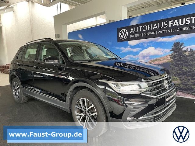 VW Tiguan 24.844 km 24.950 &euro; Jessen 06917