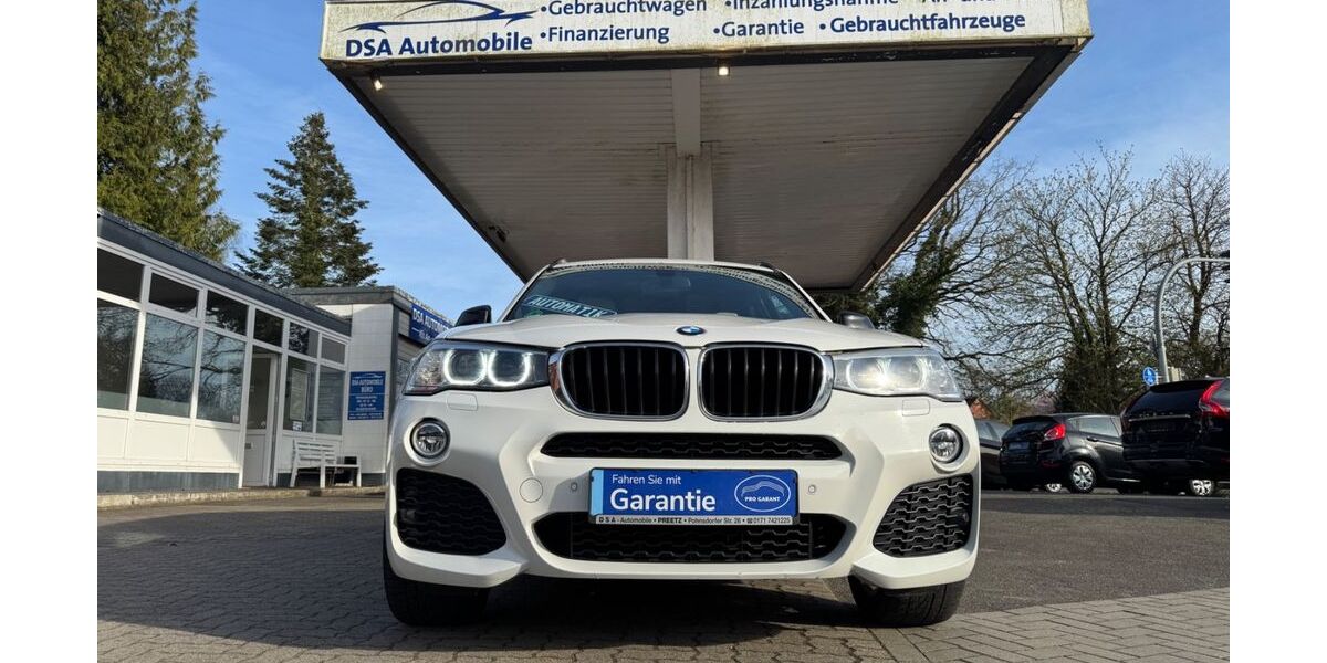 BMW X3 146.000 km 18.480 &euro; Preetz bei Kiel 24211