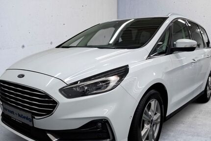 Ford Galaxy 99.500 km 26.890 &euro; Herbolzheim 79336