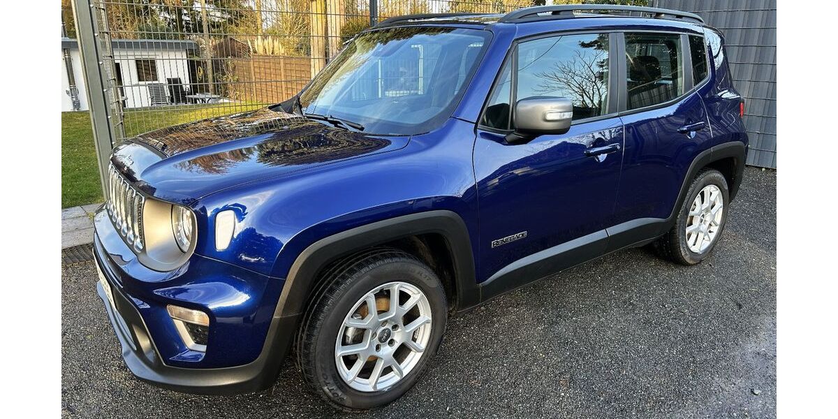 Jeep Renegade 104.808 km 14.850 &euro; Frankfurt 60598