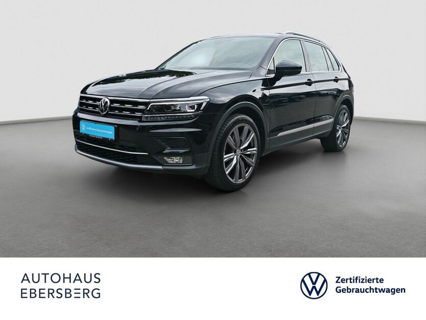 VW Tiguan 84.900 km 27.400 € Ebersberg bei München 85560