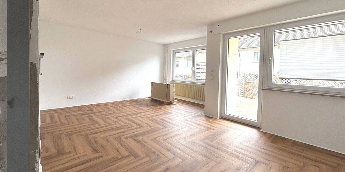 Reihenendhaus Balingen - 6 Zimmer, 125 m&sup2;, 315.000&euro; | Angebot:26851254