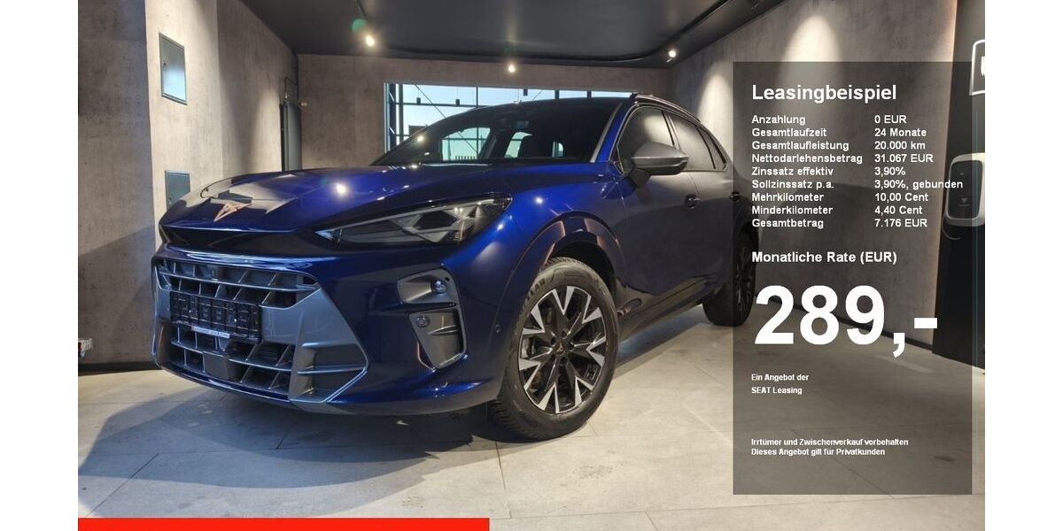 Cupra Terramar 33.119 km 30.999 &euro; Riedenburg 93339