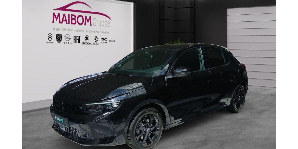 Opel Corsa 8.000 km 17.888 &euro; Kevelaer 47623