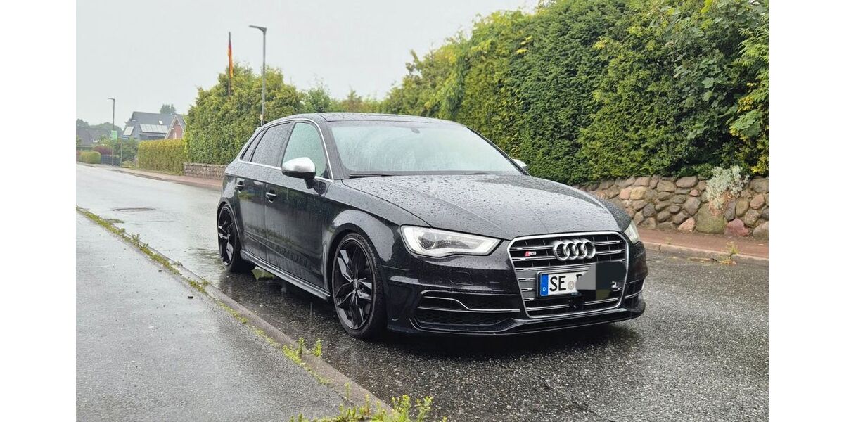 Audi S3 165.000 km 19.800 &euro; Sülfeld 23867