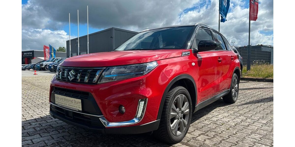 Suzuki Vitara 21.380 km 22.990 &euro; Neustadt in Sachsen 01844
