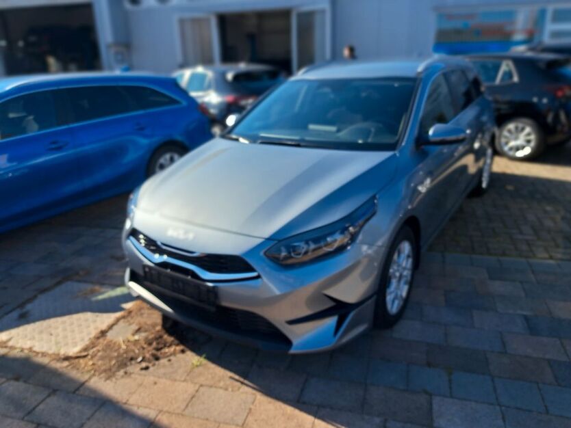 Kia ceed Sportswagon 21.519 km 24.950 € Hille 32479