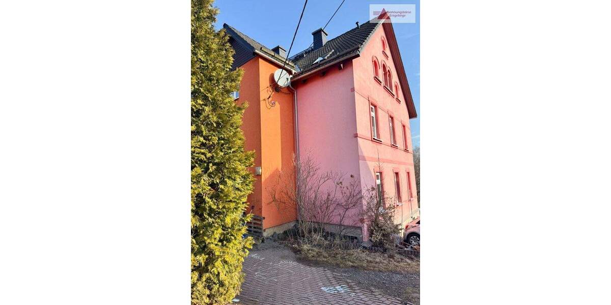 Mehrfamilienhaus, Wohnhaus Pockau-Lengefeld Pockau - 1 Zimmer, 268 m&sup2;, 284.000&euro; | Angebot:25914877