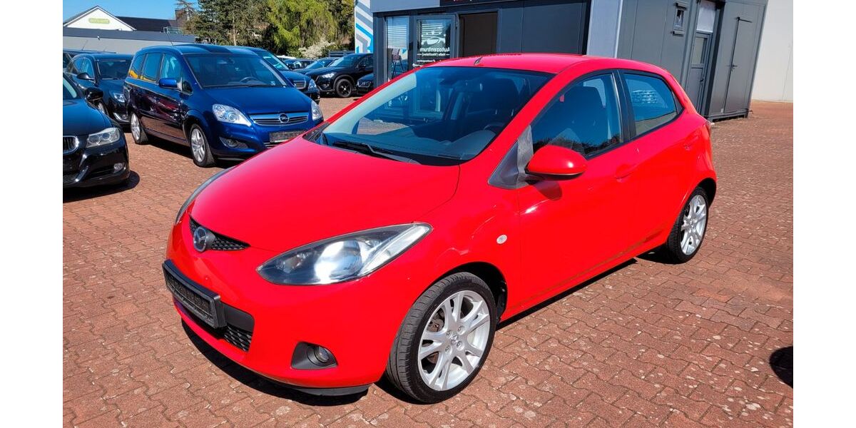 Mazda 2 181.644 km 3.790 &euro; Halle (Westfalen) 33790
